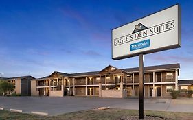Eagle's Den Suites Big Spring A Travelodge By Wyndham 2*